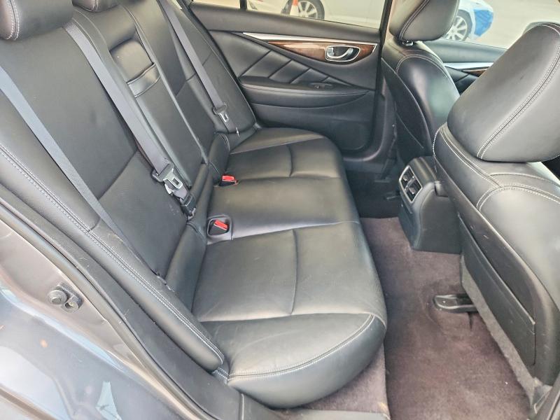 Продажа на аукционе авто 2014 Infiniti Q50, vin: JN1BV7APXEM671449, номер лота: 49135096