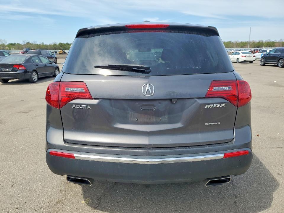Продаж на аукціоні авто 2011 Acura Mdx, vin: 2HNYD2H62BH550501, номер лоту: 50579756