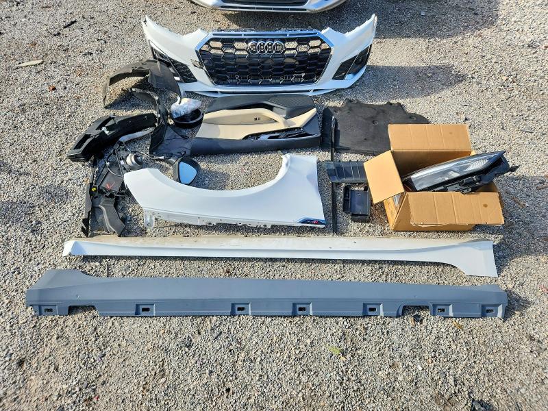 Aukcja sprzedaży 2022 Audi A5, vin: WAUDACF57NA037600, numer aukcji: 49659756