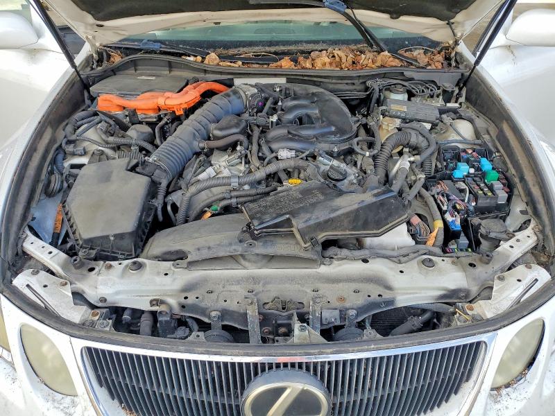 Aukcja sprzedaży 2007 Lexus Gs, vin: JTHBC96S875006928, numer aukcji: 49271916