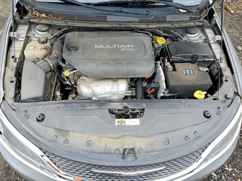 Aukcja sprzedaży 2015 Chrysler 200, vin: 1C3CCCAB0FN644846, numer aukcji: 48240906