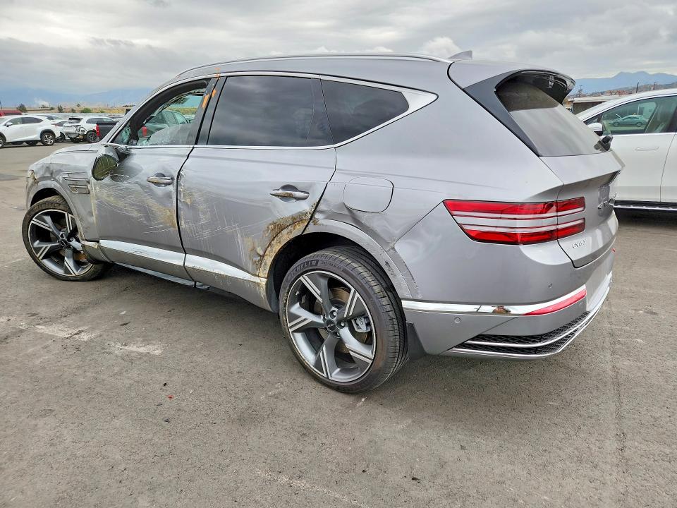 Продажа на аукционе авто 2025 Genesis Gv80, vin: KMUHEESC5SU234751, номер лота: 50597326