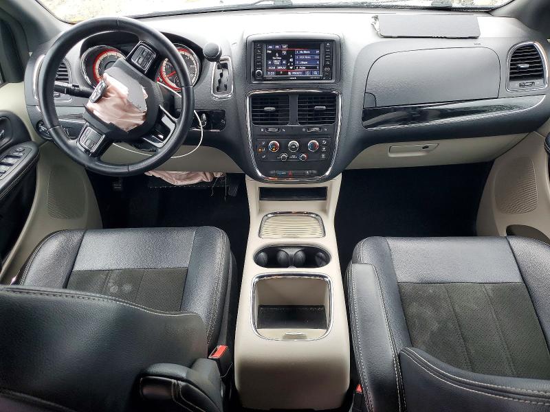 Auction sale of the 2019 Dodge Grand Caravan, vin: 2C4RDGCGXKR562851, lot number: 51675496