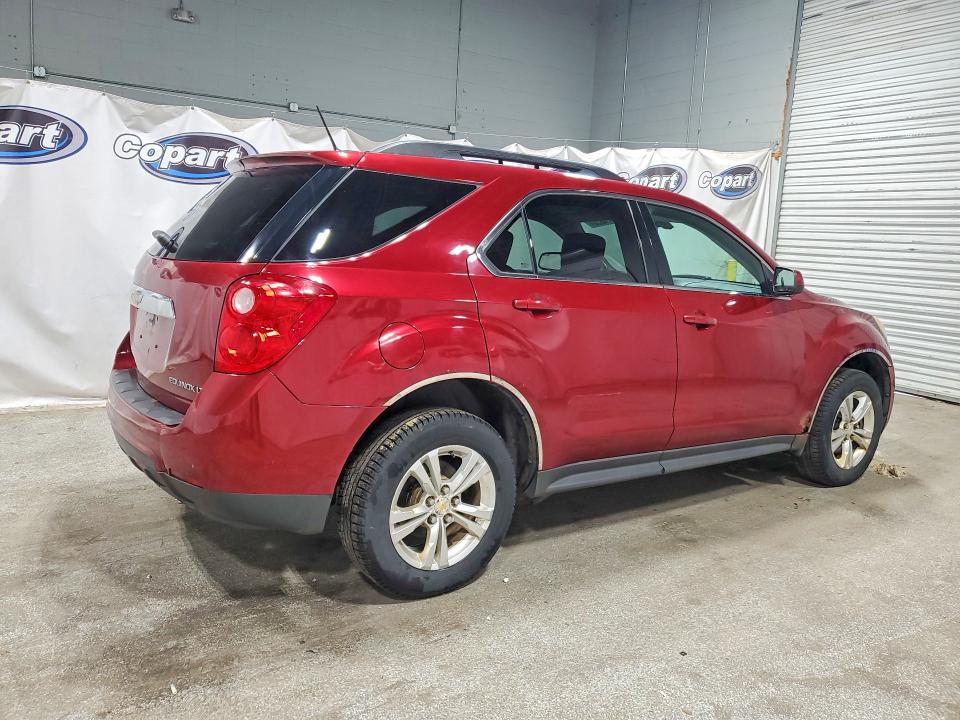 Продаж на аукціоні авто 2011 Chevrolet Equinox, vin: 2CNFLEEC8B6290804, номер лоту: 49981906