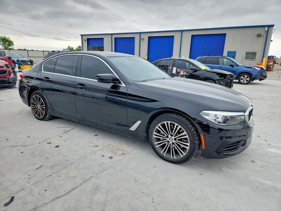2020 Bmw 530 მანქანა იყიდება აუქციონზე, vin: WBAJR3C09LCE59974, აუქციონის ნომერი: 50460496