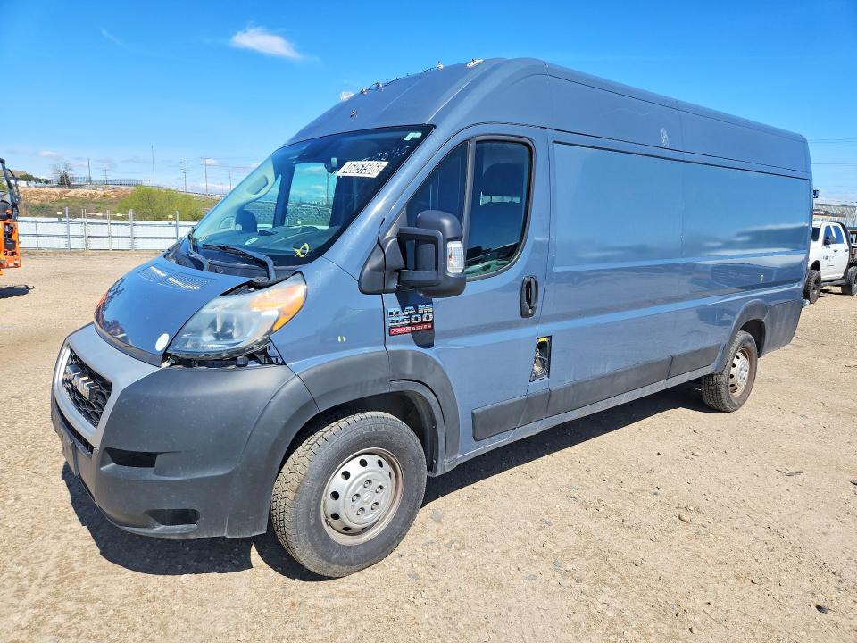 Aukcja sprzedaży 2021 Ram Promaster 3500, vin: 3C6MRVJG5ME550489, numer aukcji: 46051506