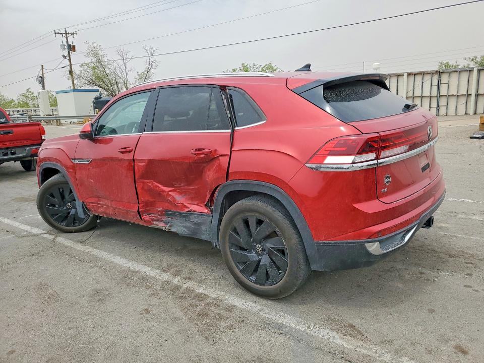 Aukcja sprzedaży 2024 Volkswagen Atlas Cross Sport, vin: 1V2JE2CA0RC240259, numer aukcji: 49683076