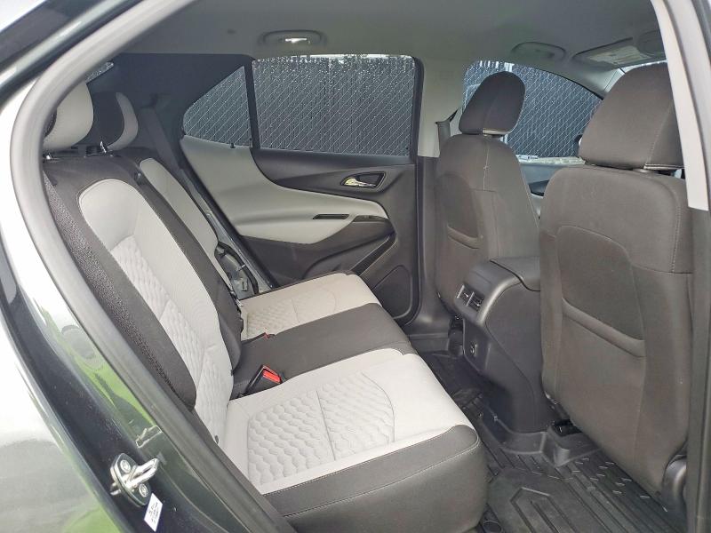 49295556 :رقم المزاد ، 3GNAXHEV9KS646305 vin ، 2019 Chevrolet Equinox مزاد بيع