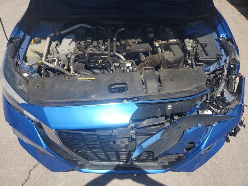 Продаж на аукціоні авто 2020 Nissan Sentra, vin: 3N1AB8DV6LY306006, номер лоту: 50140466