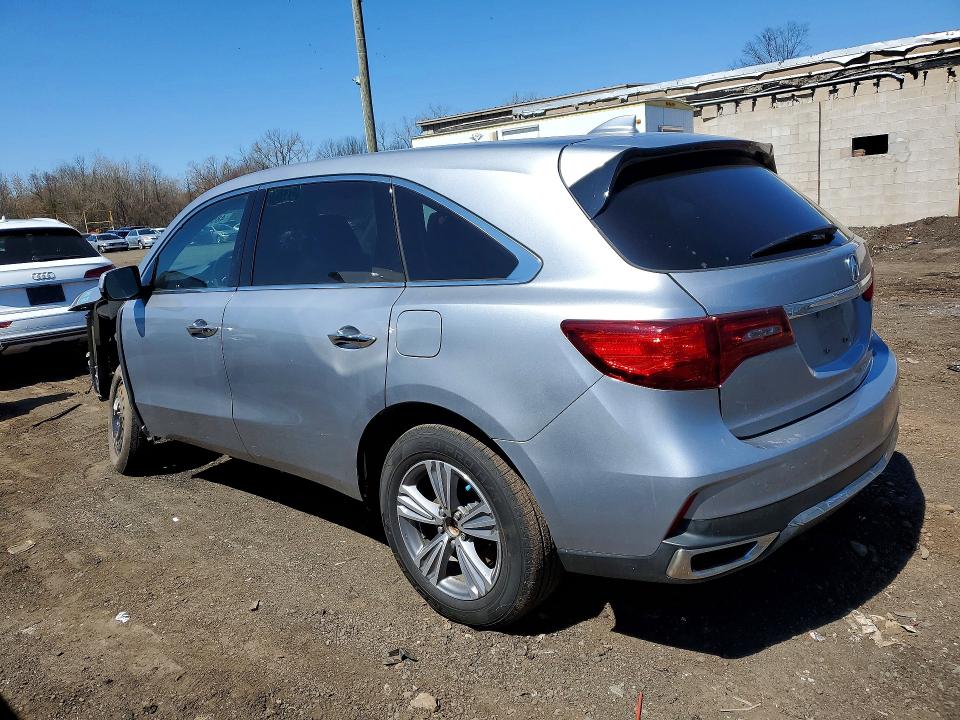 Продаж на аукціоні авто 2020 Acura Mdx, vin: 5J8YD4H35LL020830, номер лоту: 48598326