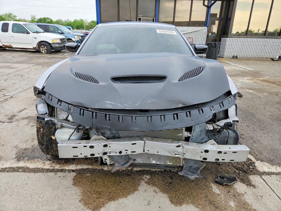2016 Dodge Charger მანქანა იყიდება აუქციონზე, vin: 2C3CDXCTXGH297739, აუქციონის ნომერი: 51624566