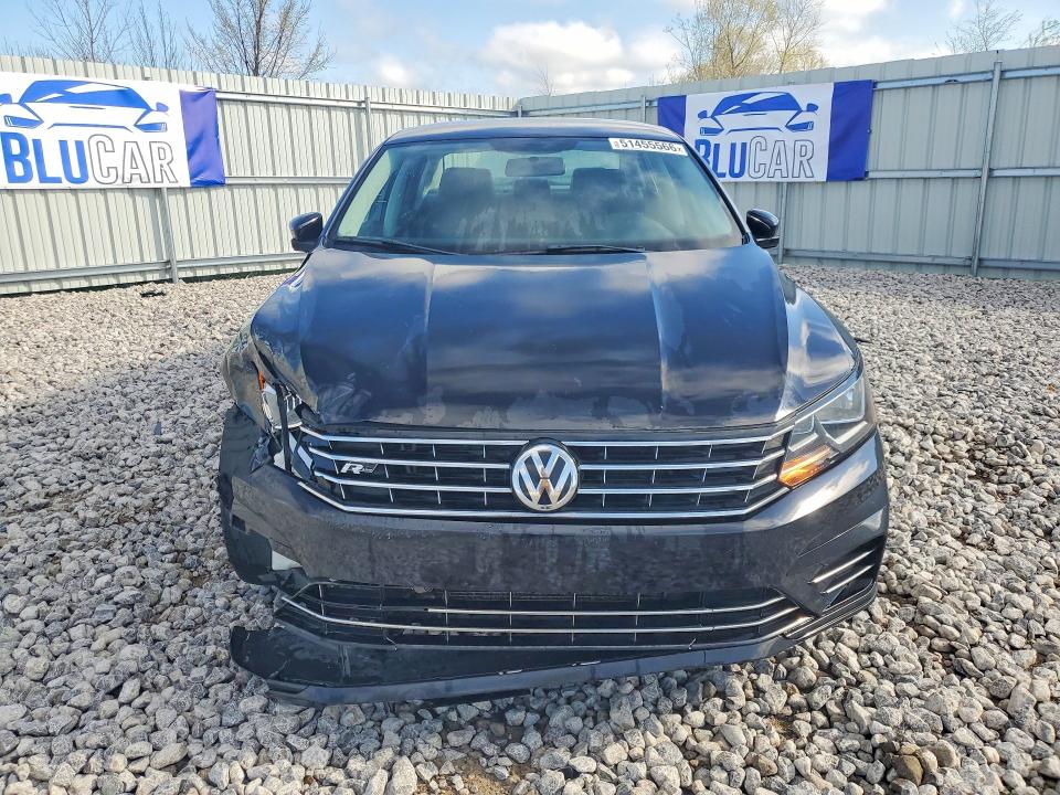 Aukcja sprzedaży 2017 Volkswagen Passat, vin: 1VWDT7A33HC082839, numer aukcji: 51455566