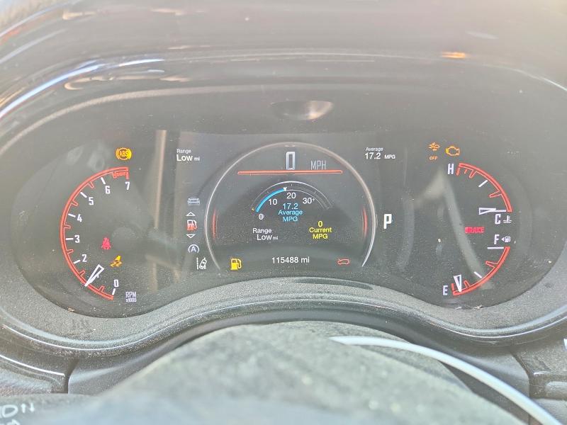 Продажа на аукционе авто 2022 Dodge Durango, vin: 1C4RDHDG8NC101536, номер лота: 48897836