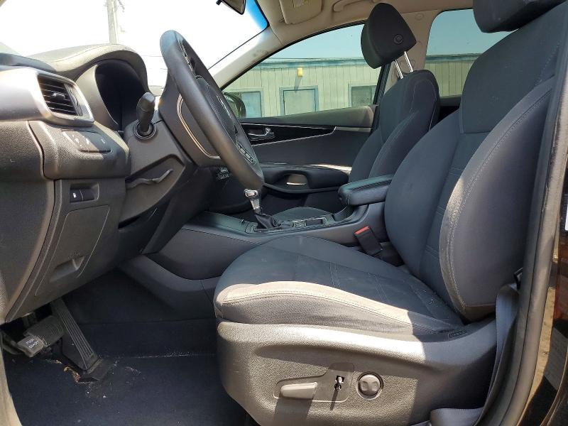 Aukcja sprzedaży 2019 Kia Sorento, vin: 5XYPG4A55KG464135, numer aukcji: 51552566