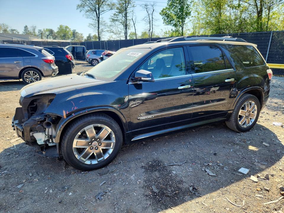 Aukcja sprzedaży 2012 Gmc Acadia, vin: 1GKKVTED5CJ248254, numer aukcji: 49869076