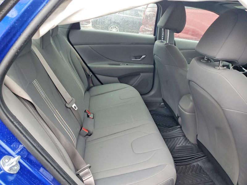 Продаж на аукціоні авто 2023 Hyundai Elantra Hybrid, vin: KMHLM4AJ5PU071886, номер лоту: 48628626