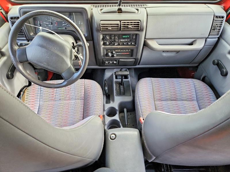 Aukcja sprzedaży 1998 Jeep Wrangler / Tj, vin: 1J4FY29P6WP783107, numer aukcji: 49174166