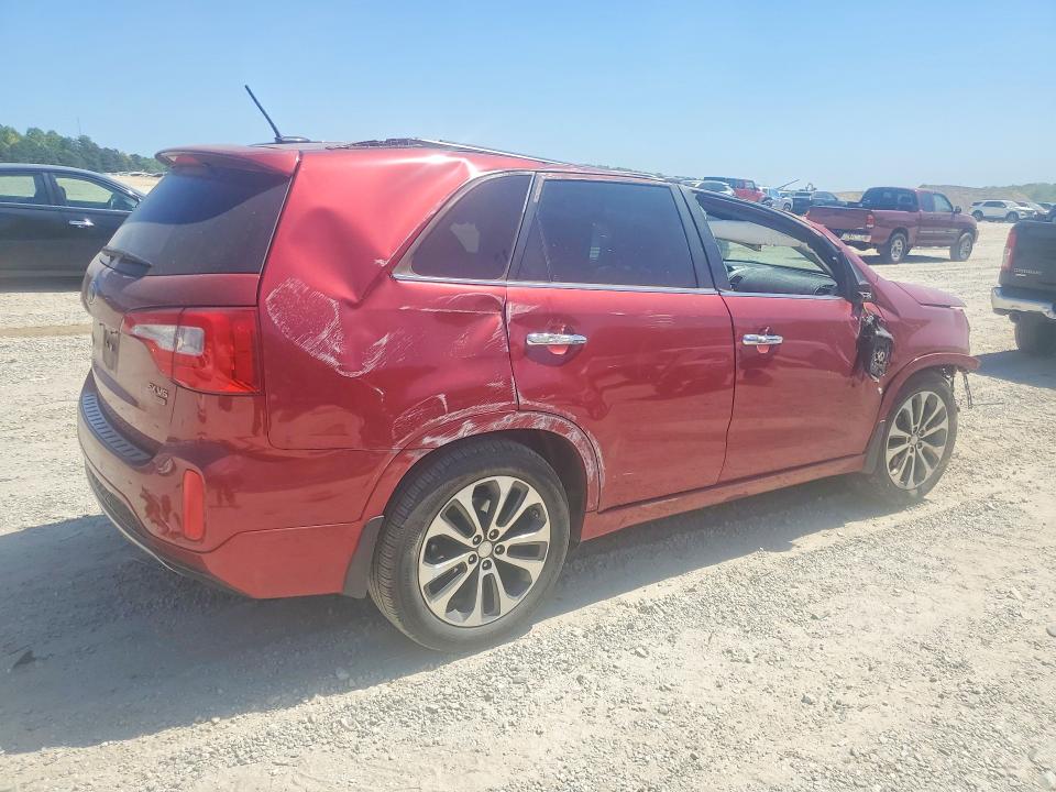 Продаж на аукціоні авто 2014 Kia Sorento, vin: 5XYKW4A70EG458018, номер лоту: 49131386