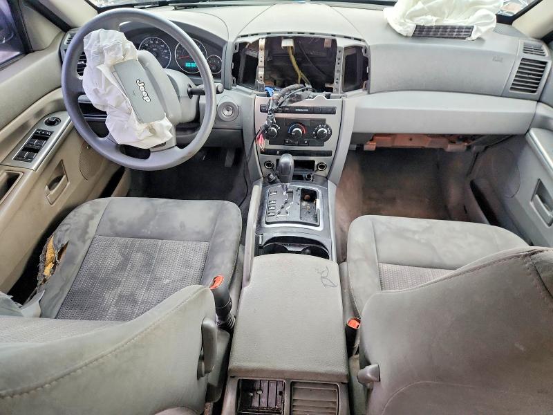 51377346 :رقم المزاد ، 1J8GR48K37C568424 vin ، 2007 Jeep Grand Cherokee مزاد بيع