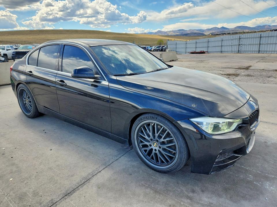 Продаж на аукціоні авто 2016 Bmw 340, vin: WBA8B3G54GNT92765, номер лоту: 49114986