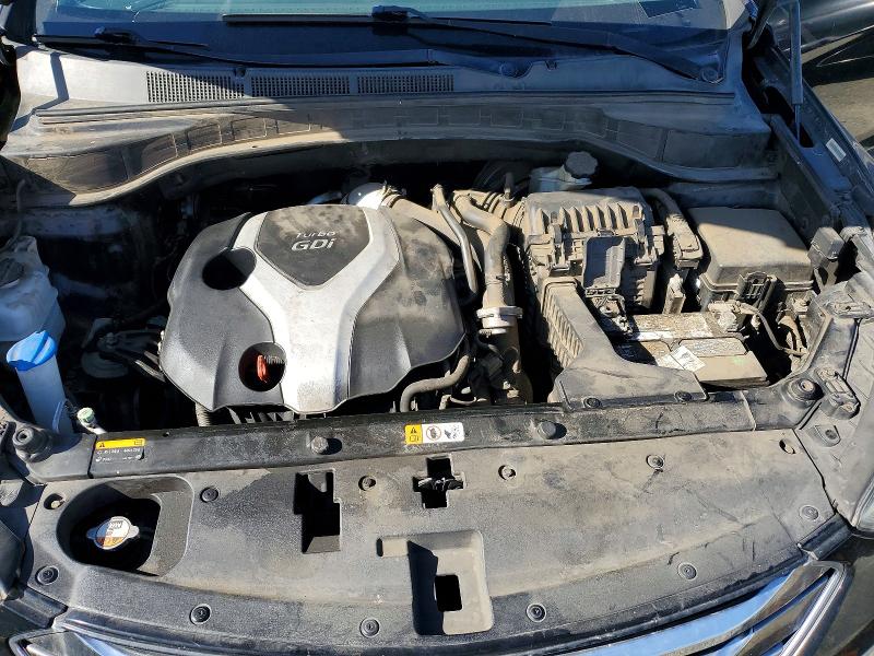 Продажа на аукционе авто 2014 Hyundai Santa Fe Sport, vin: 5XYZU3LA2EG224177, номер лота: 50097466