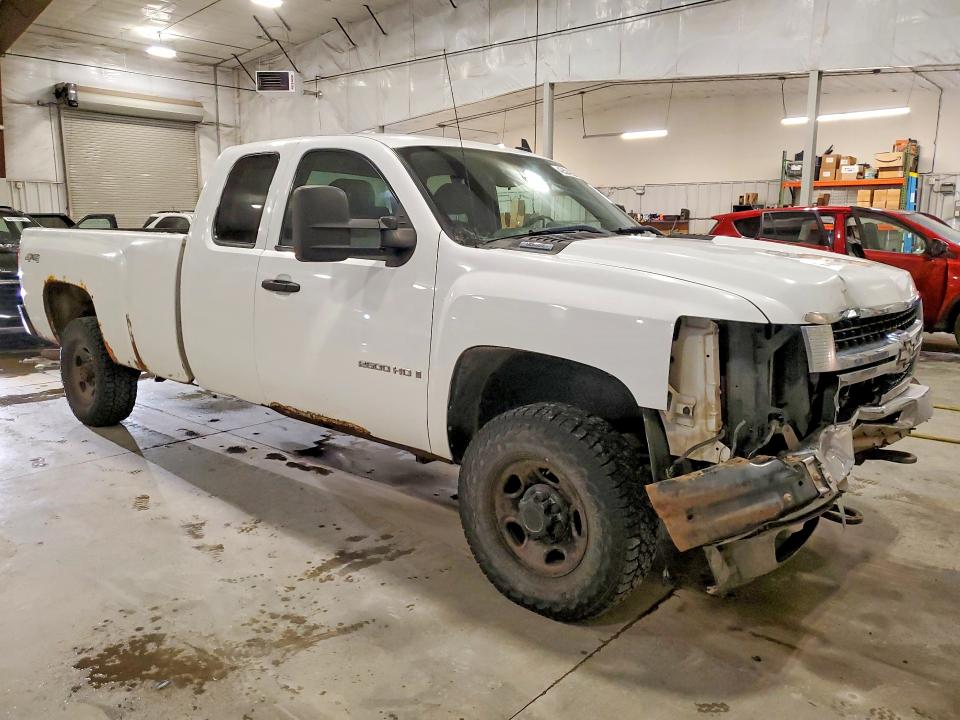 Aukcja sprzedaży 2007 Chevrolet Silverado, vin: 1GCHK29K07E603542, numer aukcji: 48504236