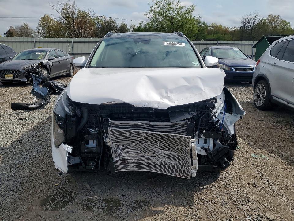 2026 Kia Sportage მანქანა იყიდება აუქციონზე, vin: 5XYK3CDF9TG368580, აუქციონის ნომერი: 50990296