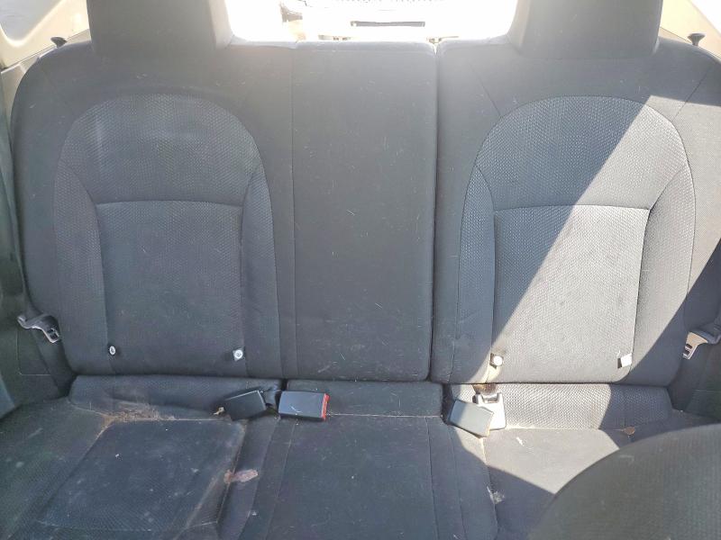 Продажа на аукционе авто 2015 Nissan Rogue Select, vin: JN8AS5MV1FW251136, номер лота: 50513976
