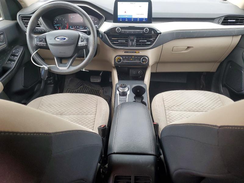 48337596 :رقم المزاد ، 1FMCU0G67LUB28871 vin ، 2020 Ford Escape مزاد بيع