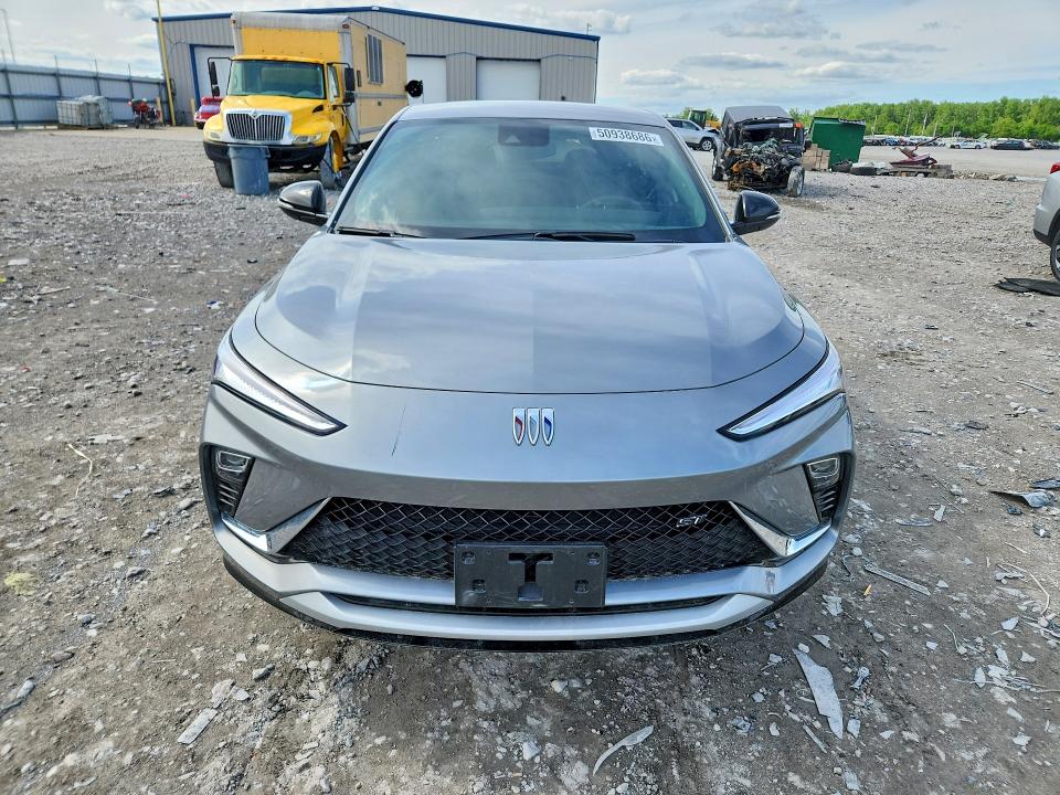 2025 Buick Envista მანქანა იყიდება აუქციონზე, vin: KL47LBEP0SB038546, აუქციონის ნომერი: 50938686
