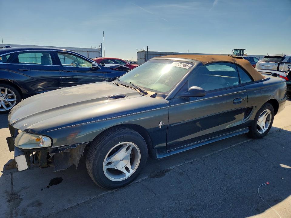 Продажа на аукционе авто 1998 Ford Mustang, vin: 1FAFP4446WF169090, номер лота: 50531996