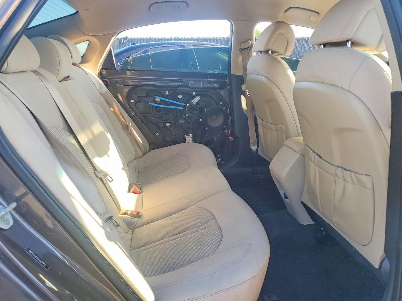 Aukcja sprzedaży 2016 Hyundai Sonata, vin: 5NPE24AF8GH336910, numer aukcji: 50593816