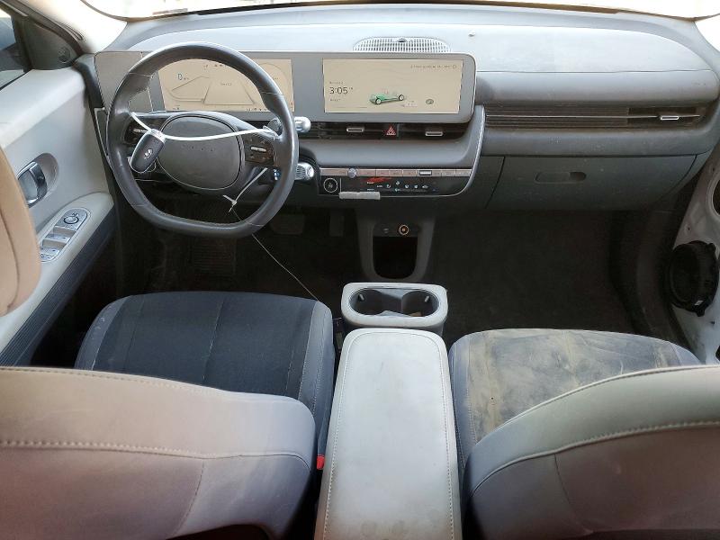 Продаж на аукціоні авто 2024 Hyundai Ioniq 5, vin: KM8KNDDF0RU318105, номер лоту: 48698806