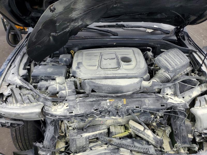51481536 :رقم المزاد ، 1C4RDHAG0MC761329 vin ، 2021 Dodge Durango مزاد بيع