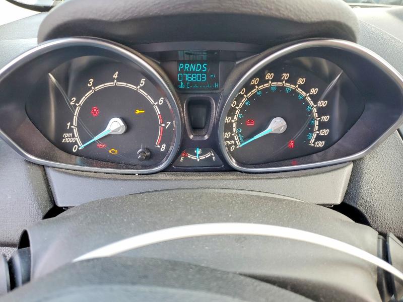 50440776 :رقم المزاد ، 3FADP4BJXEM190233 vin ، 2014 Ford Fiesta مزاد بيع