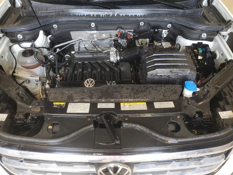 Aukcja sprzedaży 2021 Volkswagen Atlas Cross Sport, vin: 1V2FE2CA6MC221410, numer aukcji: 46931876