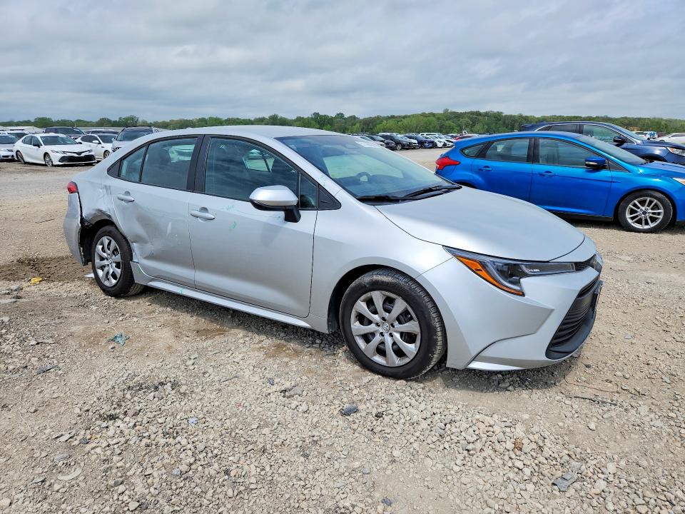 51166406 :رقم المزاد ، 5YFB4MDE5SP303052 vin ، 2025 Toyota Corolla مزاد بيع