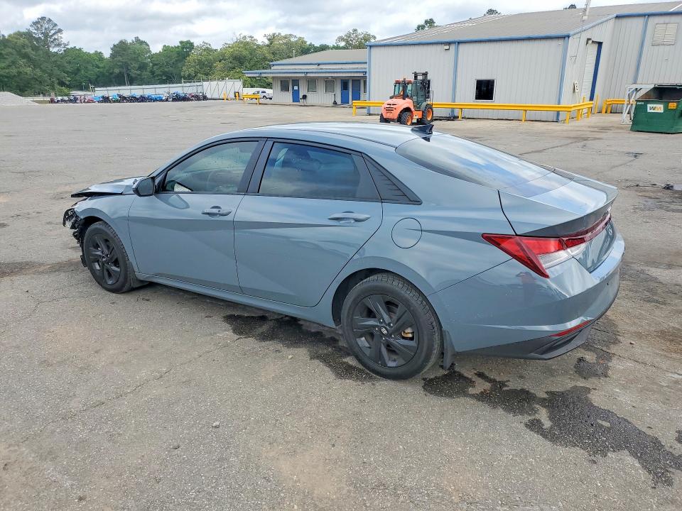 Aukcja sprzedaży 2022 Hyundai Elantra, vin: KMHLM4AG7NU270665, numer aukcji: 51461256