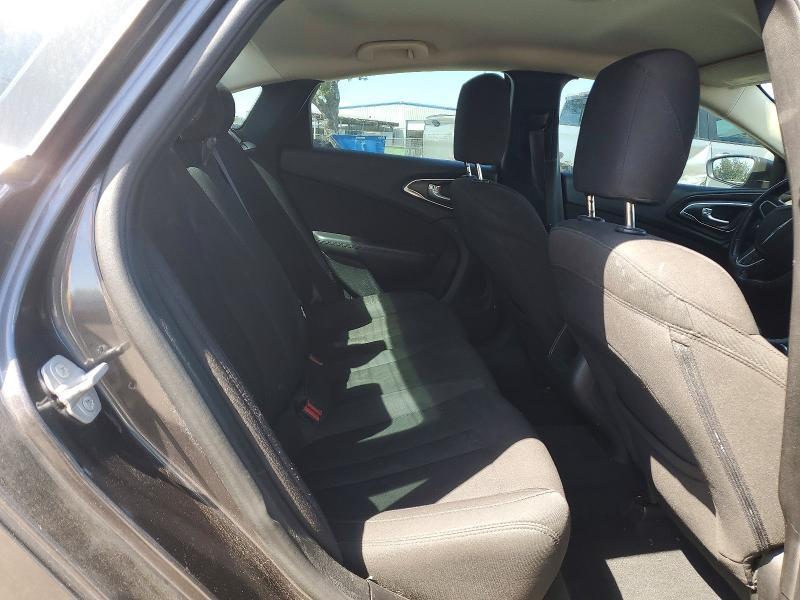 Продажа на аукционе авто 2015 Chrysler 200, vin: 1C3CCCAB8FN739784, номер лота: 50664146