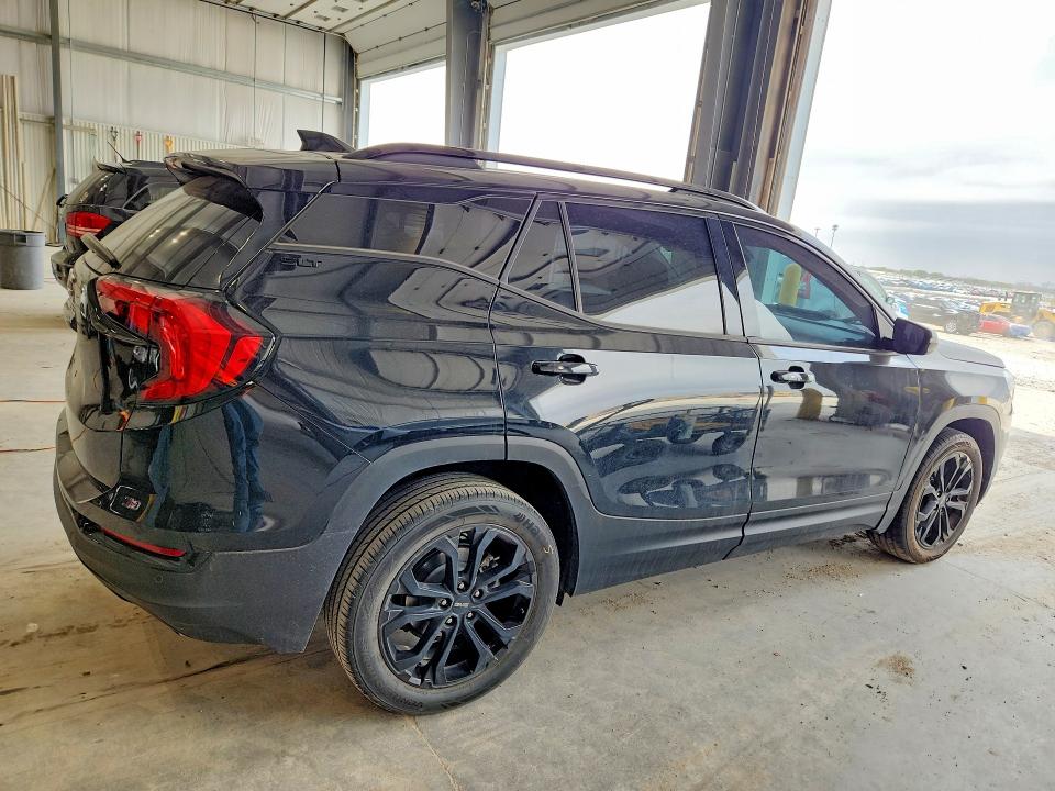 2020 Gmc Terrain მანქანა იყიდება აუქციონზე, vin: 3GKALPEX3LL337378, აუქციონის ნომერი: 49837786