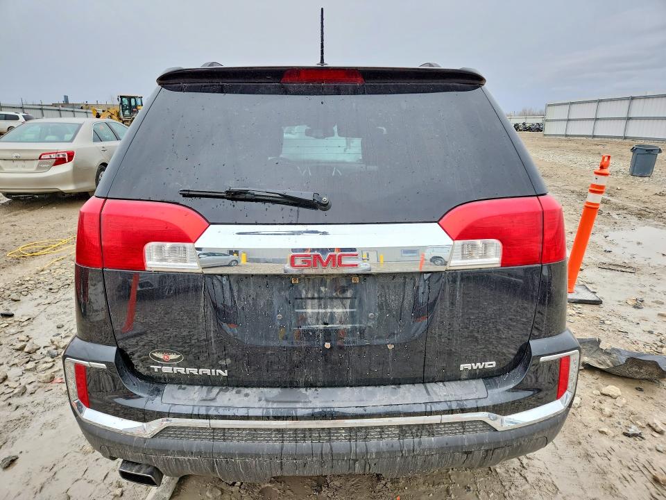Продаж на аукціоні авто 2016 Gmc Terrain, vin: 2GKFLUEK7G6299513, номер лоту: 48815176