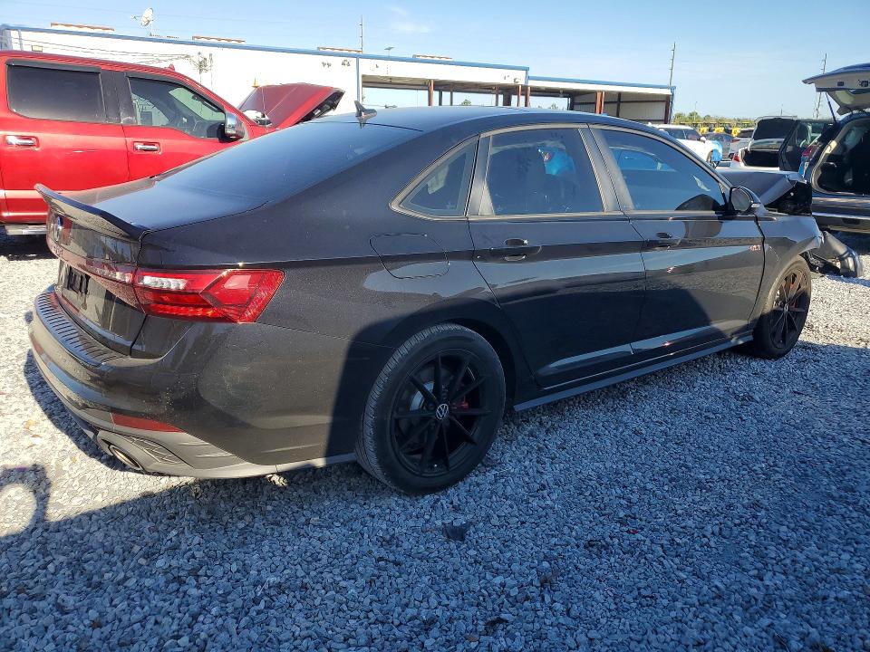 Продажа на аукционе авто 2025 Volkswagen Jetta, vin: 3VW1T7BU2SM062534, номер лота: 51002566