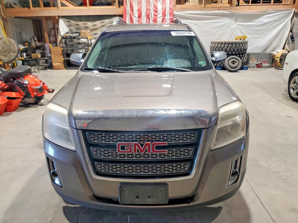 2011 Gmc Terrain მანქანა იყიდება აუქციონზე, vin: 2CTFLXEC0B6467043, აუქციონის ნომერი: 50964746