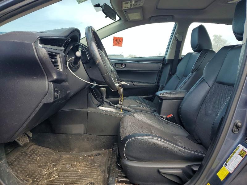49012026 :رقم المزاد ، 5YFBURHE4EP055873 vin ، 2014 Toyota Corolla مزاد بيع