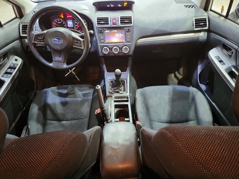 2015 Subaru Impreza მანქანა იყიდება აუქციონზე, vin: JF1GPAA67FG244544, აუქციონის ნომერი: 49536786