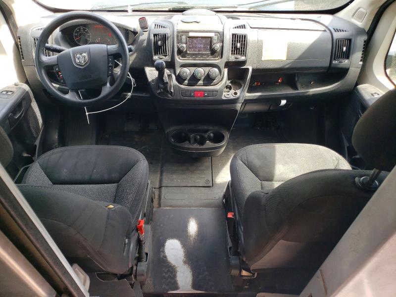 Продаж на аукціоні авто 2020 Ram Promaster 3500, vin: 3C6URVJG8LE136458, номер лоту: 77085725