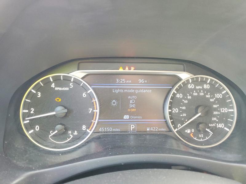 46152726 :رقم المزاد ، 1N4BL4CW6NN345640 vin ، 2022 Nissan Altima مزاد بيع