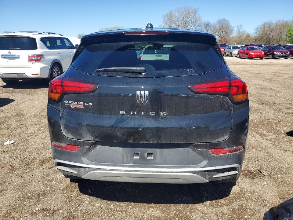 Продажа на аукционе авто 2025 Buick Encore Gx, vin: KL4AMCSL0SB153299, номер лота: 49948986