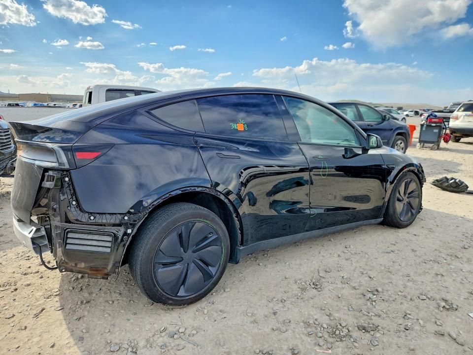 Aukcja sprzedaży 2026 Tesla Model Y, vin: 7SAYGDED0TF383478, numer aukcji: 48969316