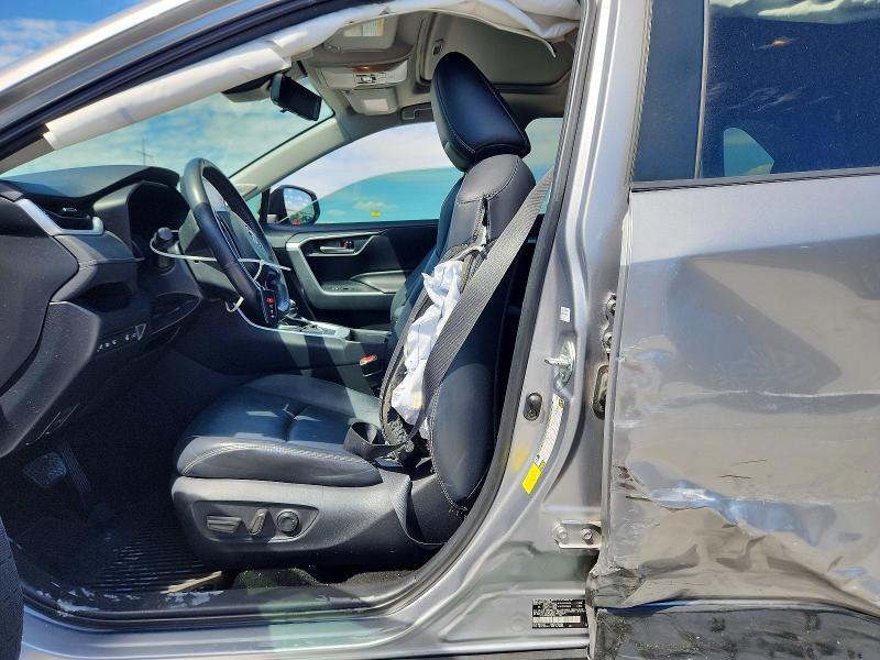 Aukcja sprzedaży 2019 Toyota Rav4, vin: 2T3C1RFV8KC004234, numer aukcji: 49184366